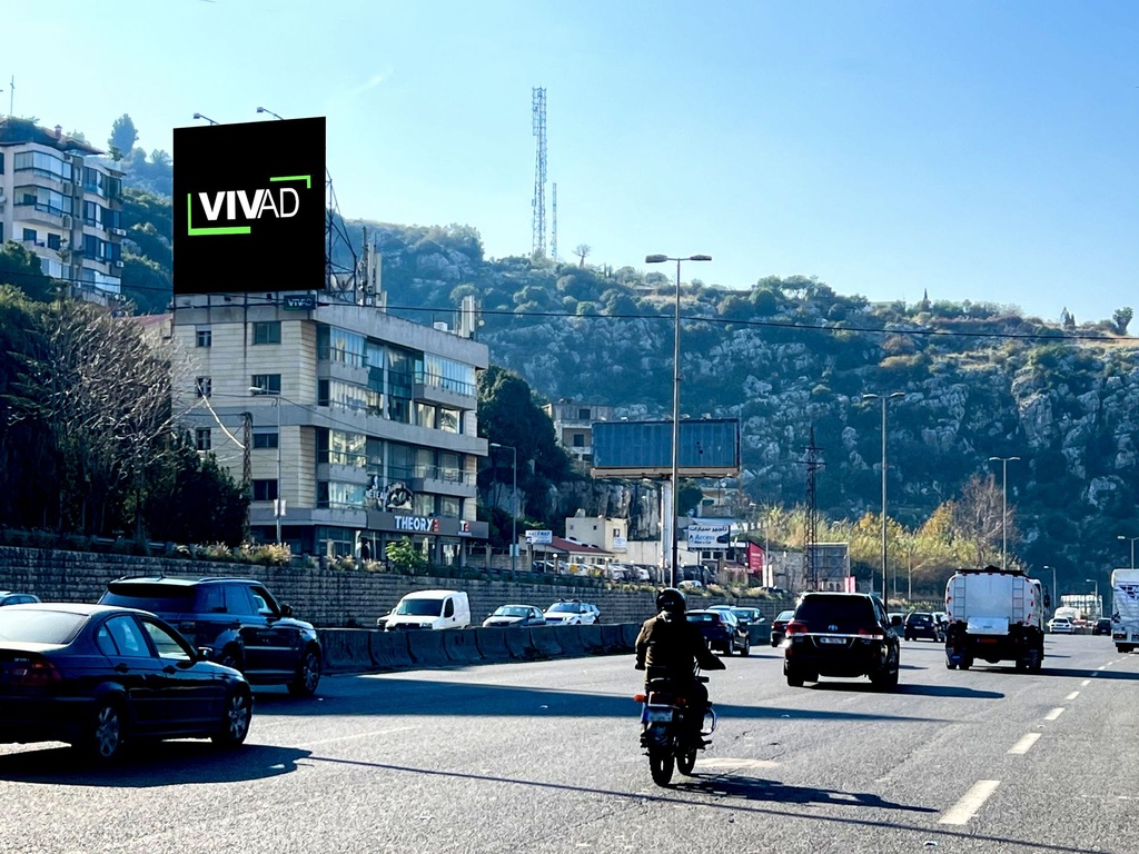 Zouk Highway- Facing Holday Beach
