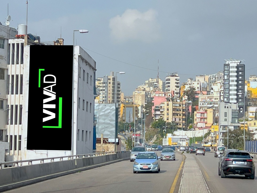 Sin el Fil- Bourj Hammoud- Towards Achrafieh