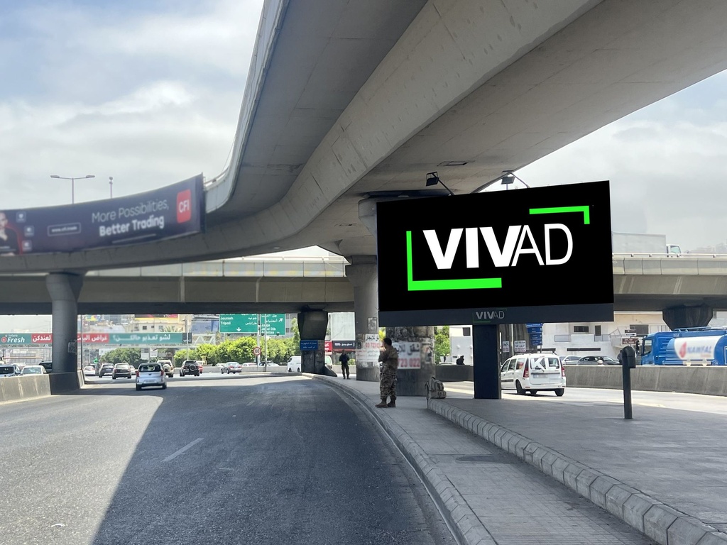 Nahr El Mot Highway- Towards Zalka