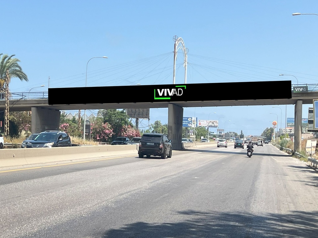 Damour Highway- Towards Beirut