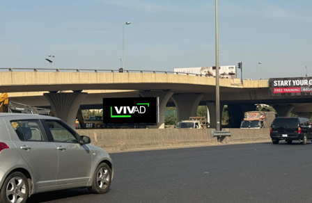Antelias Highway- Before Golden Beach- Towards Jounieh